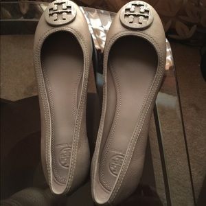 Tory Burch Flats Size 8.5
